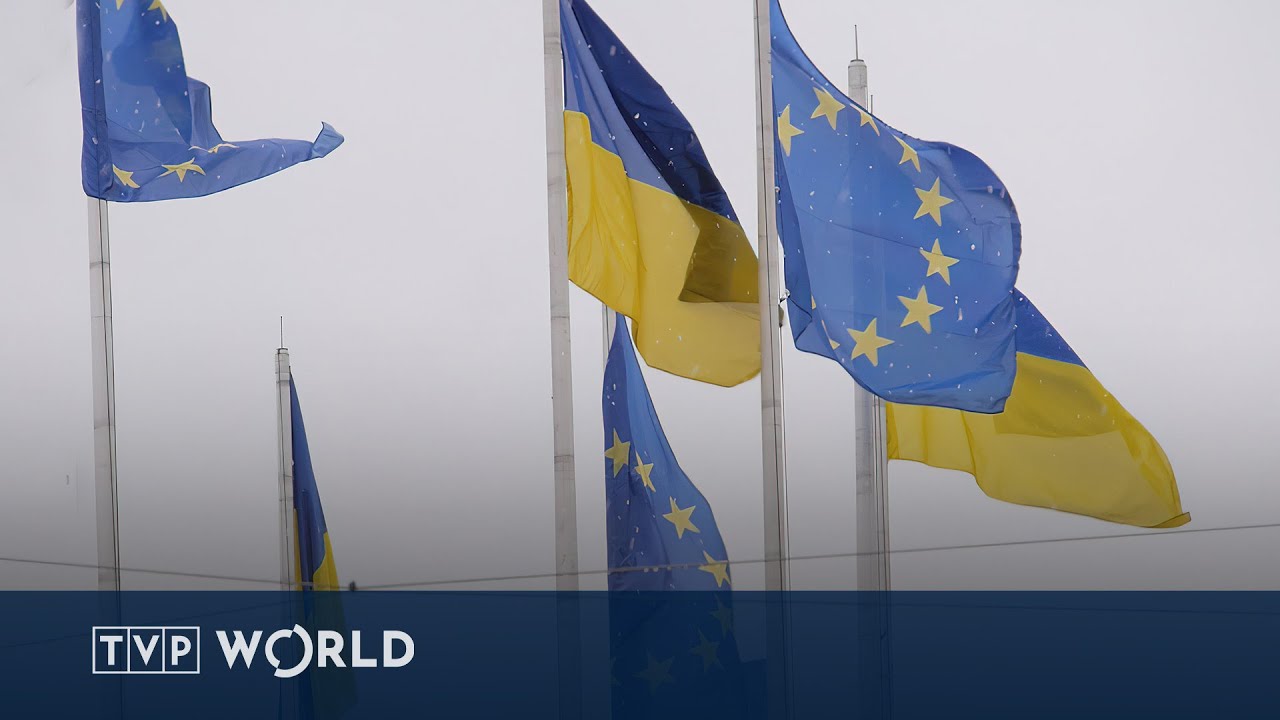 EU SECURITY AND DEFENSE SUMMIT IN WARSAW, POLAND | TVP World News