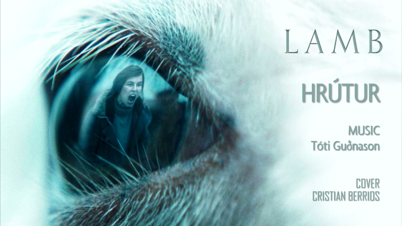 Tóti Guðnason - Lamb, Hrútur