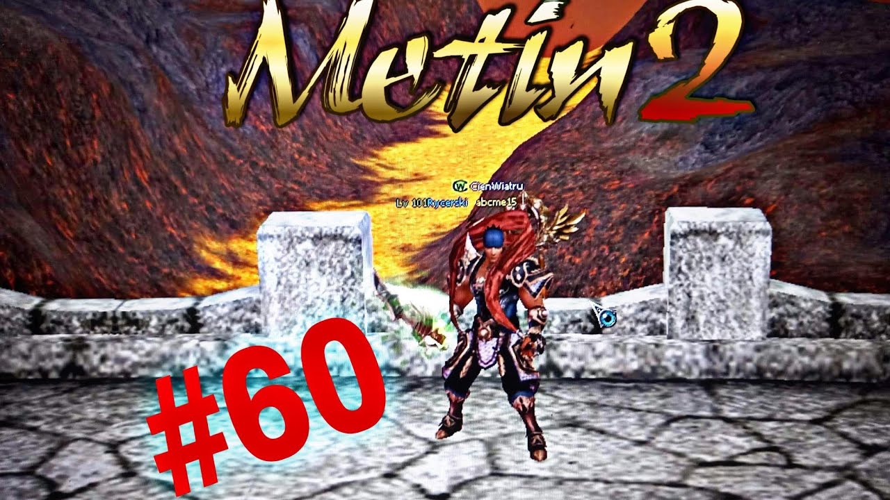 Metin2 Polska - #60 Podejście drugie 1350 corów vs Alchemik / Czas ruszać do max LVL /