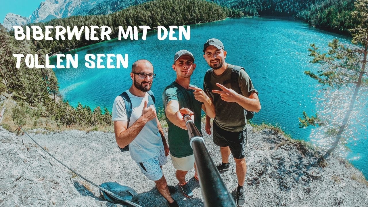 Biberwier mit den tollen Seen