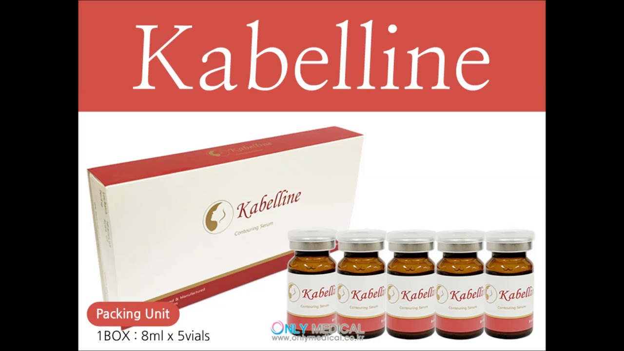 Korean Obesity Injection Kabelline