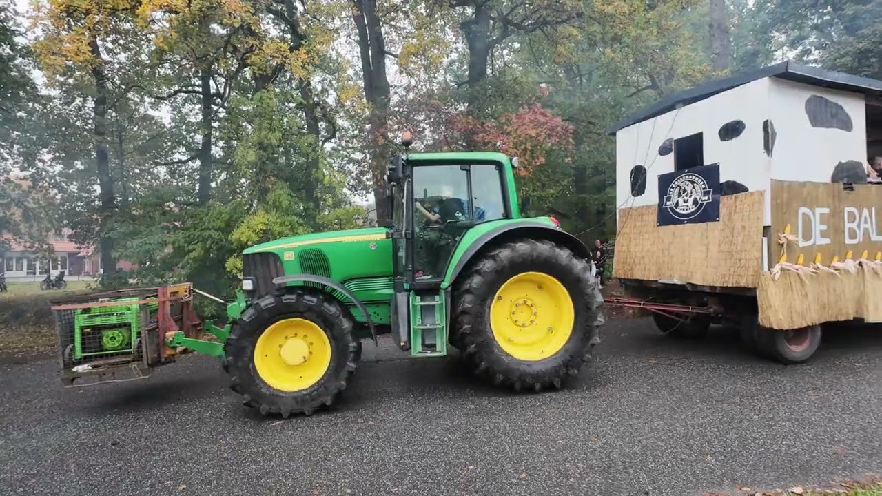 🚜 Trecker fahr´n