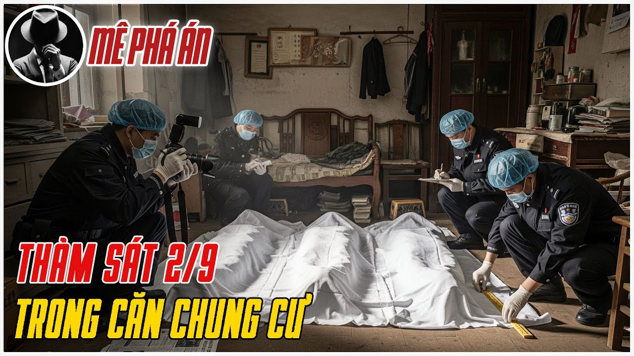 Kỳ Án Trung Quốc: Thảm Sát 3 Mạng Người Trong Căn Chung Cư  | Mê Phá Án
