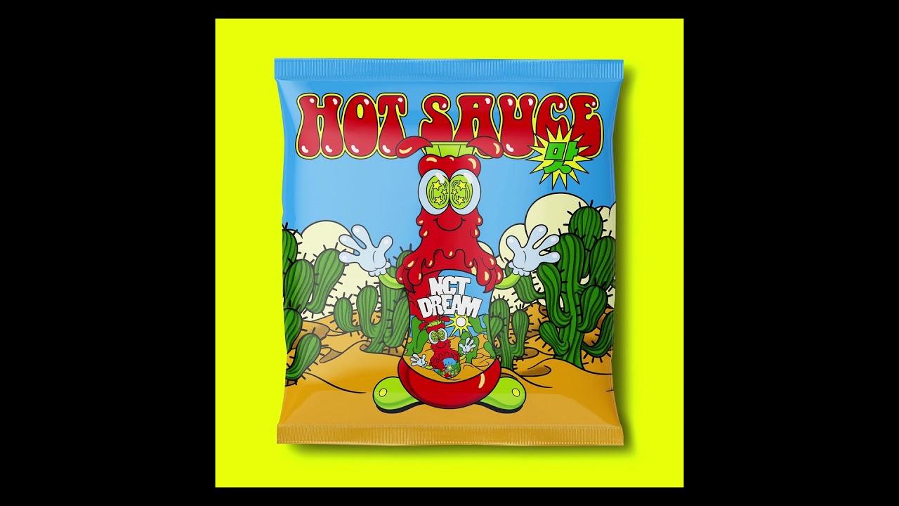 [HIDDEN VOCALS] NCT DREAM - Hot Sauce