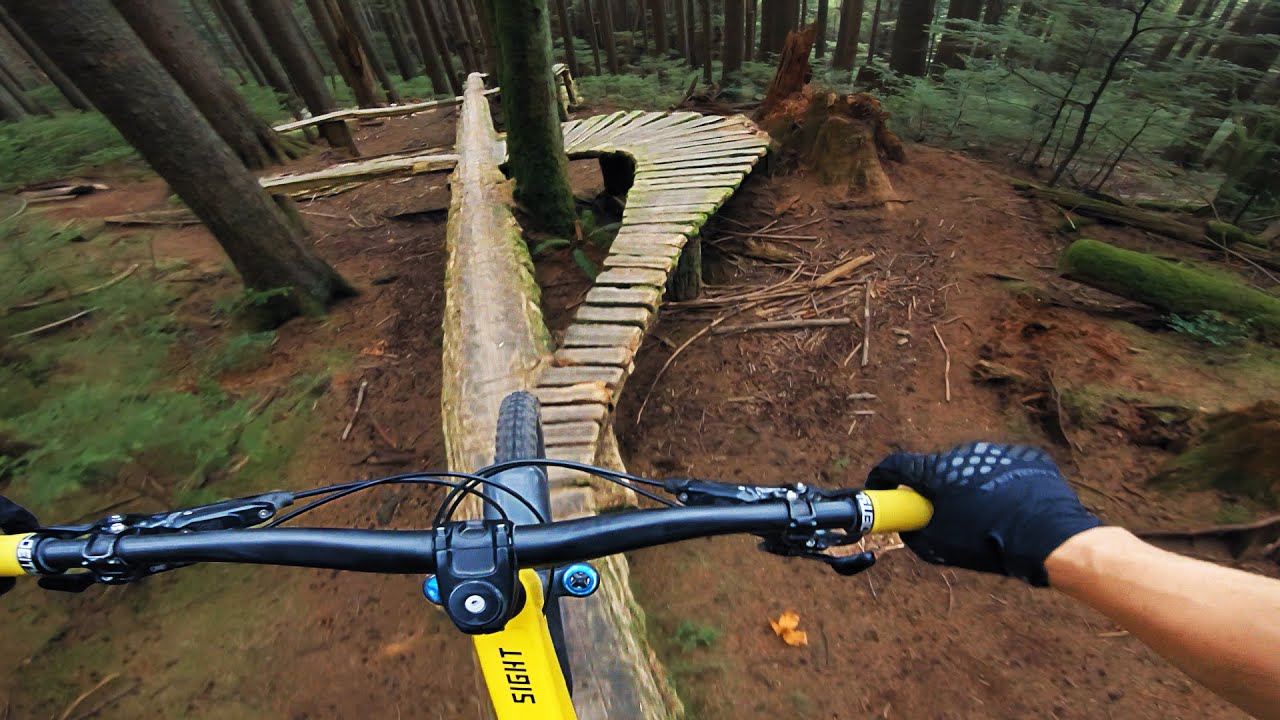 Riding This Trail Fast Could Mean $10,000