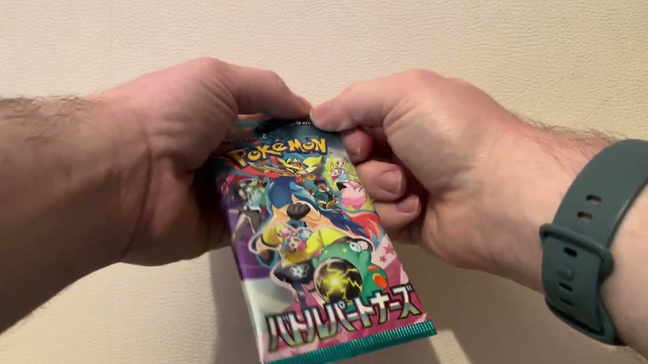 Распаковка всех японских наборов Pokémon. Ставьте лайки, оставляйте комментарии и подписывайтесь!