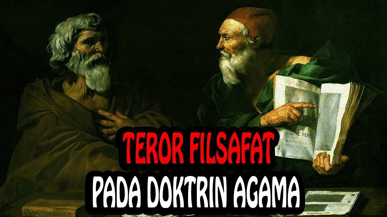 MENGAPA AGAMA TAKUT PADA FILSAFAT?