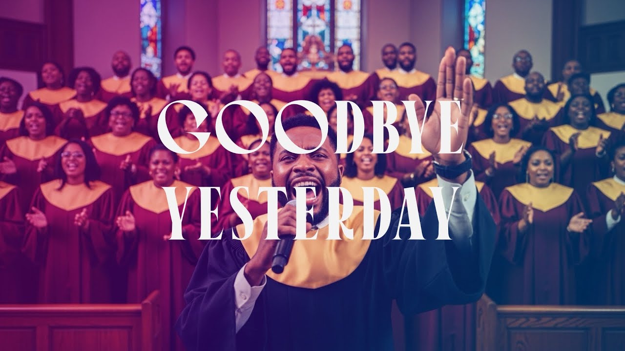 Goodbye Yesterday (Old School Gospel Cover) | Elevation Rhythm