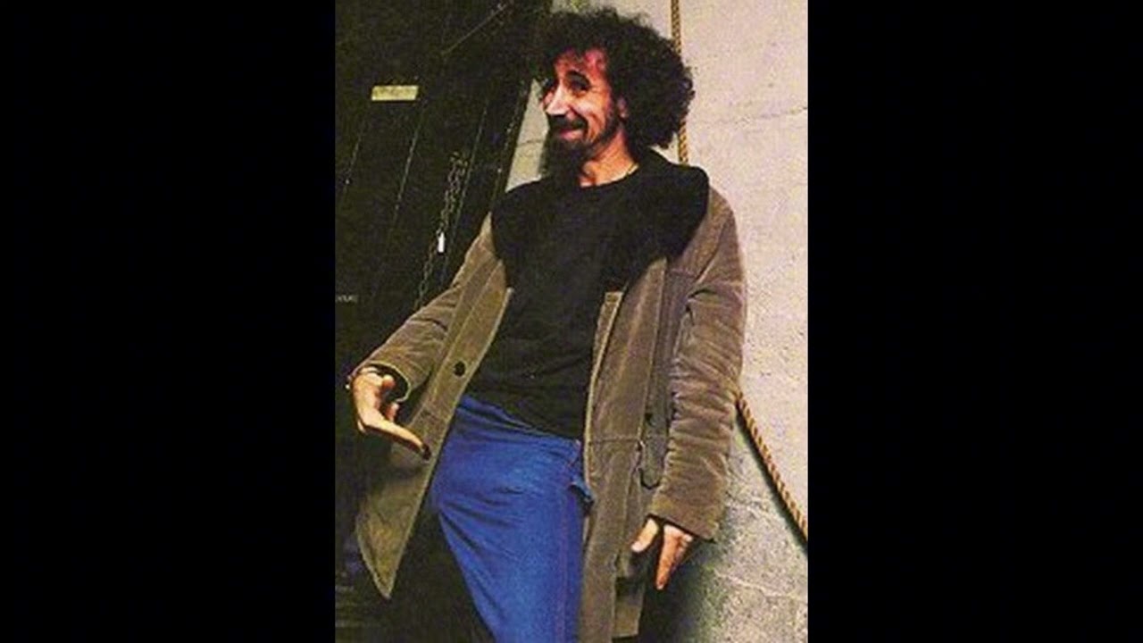 System Of A Down - P.L.U.C.K. (Vocals Only) HQ