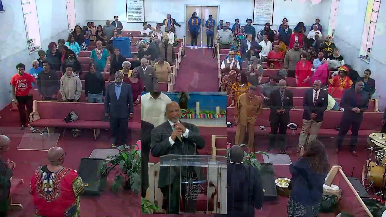 Mt. Zion Sunday Morning Worship  2-15-2026