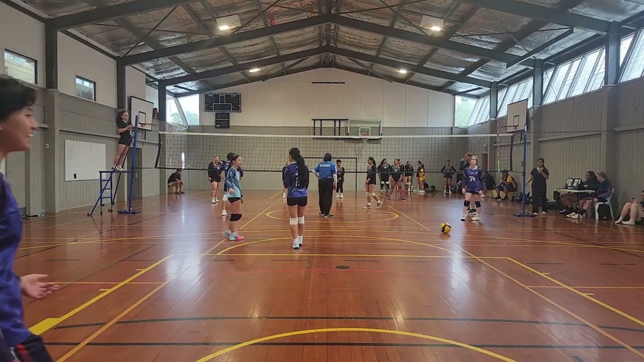 Wolves (ish) vs Massey hs (good game)