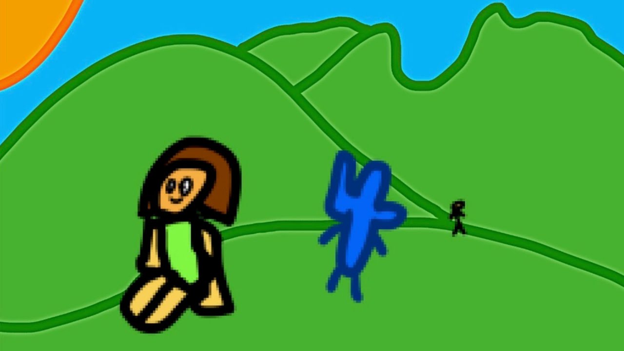 Patsugamer movie 🍿 | the hunt  👀🔎🕵️ | S1 E5