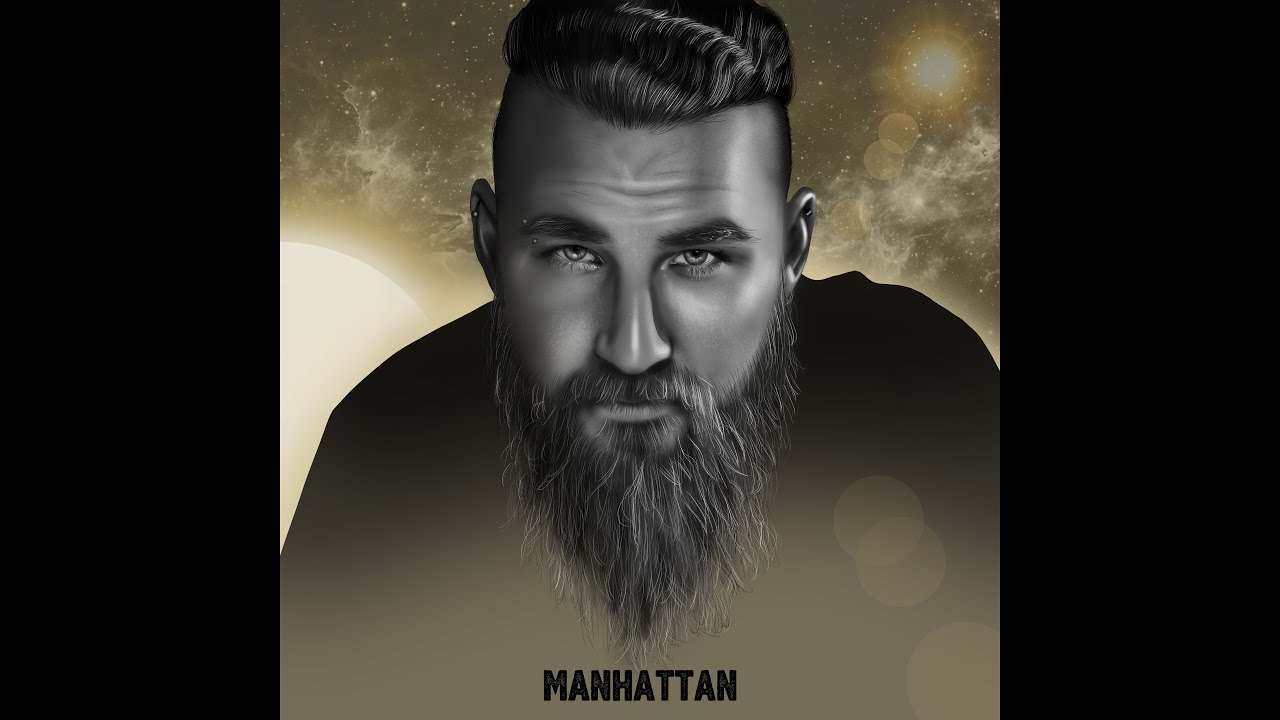 06. HEAVY  - MANHATTAN (VÍDEO LYRIC OFICIAL)