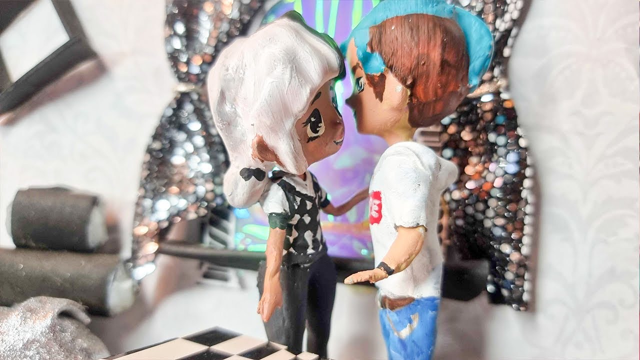 Claudio rivela perchè Candy e Jimmy si sono lasciati ! 😱  [ Rainbow City - Ep. 3 - S2 🌈 ]