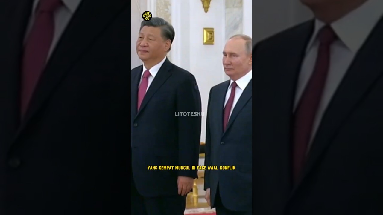 Apakah Perang Rusia dan Ukraina Berakhir di 2027?  #geopolitics