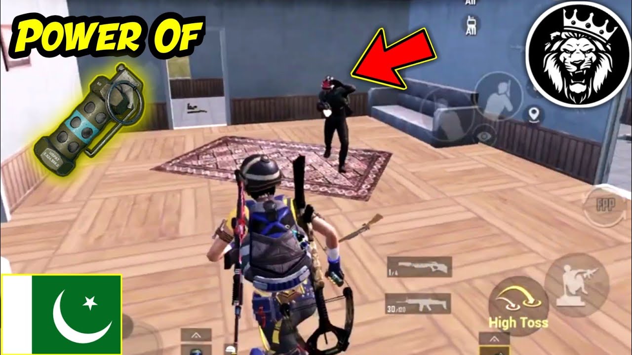 Crossbow Vs M249 / Star ANONYMOUS / Pubg Mobile