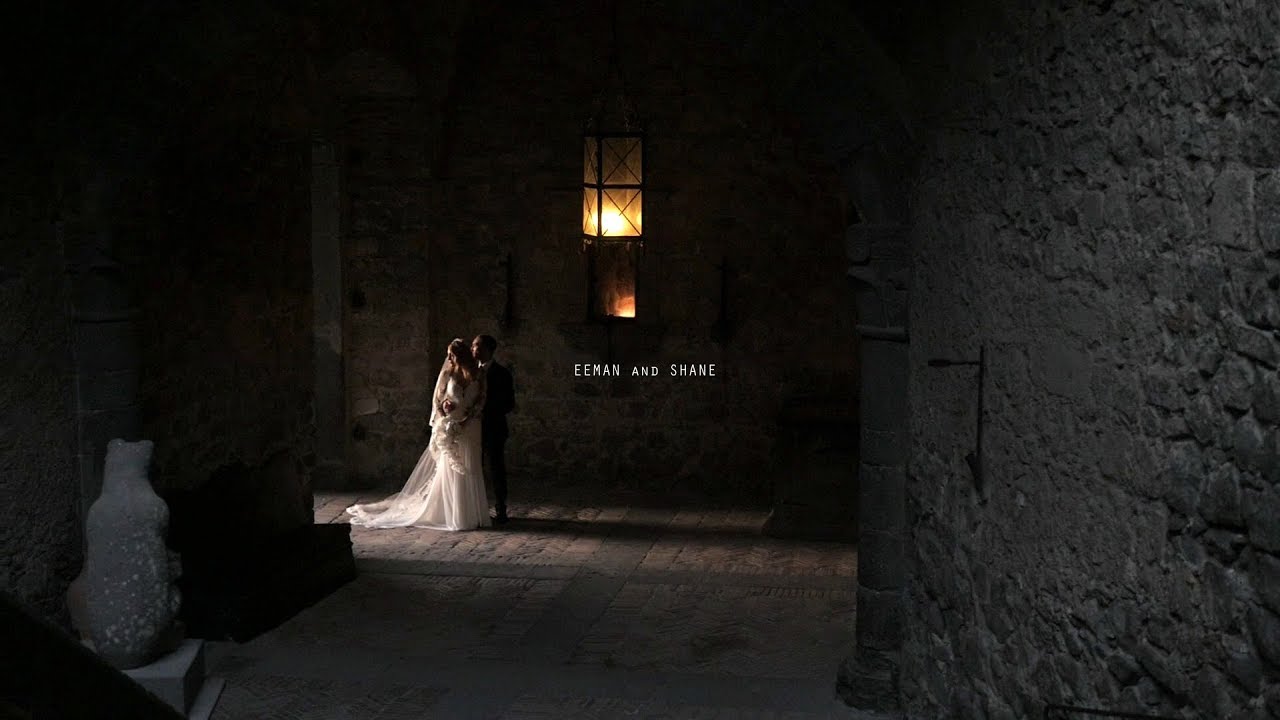 Wedding in Castello Odescalchi di Bracciano ⑊ Eeman and Shane