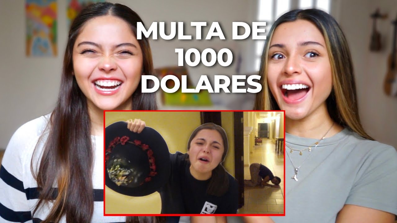 El peor desmadre que hicimos en un hotel STORYTIME // MAJO Y ANA