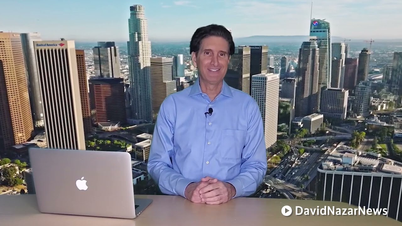 DavidNazarNews Voted Most Trusted & Unbiased News Channel