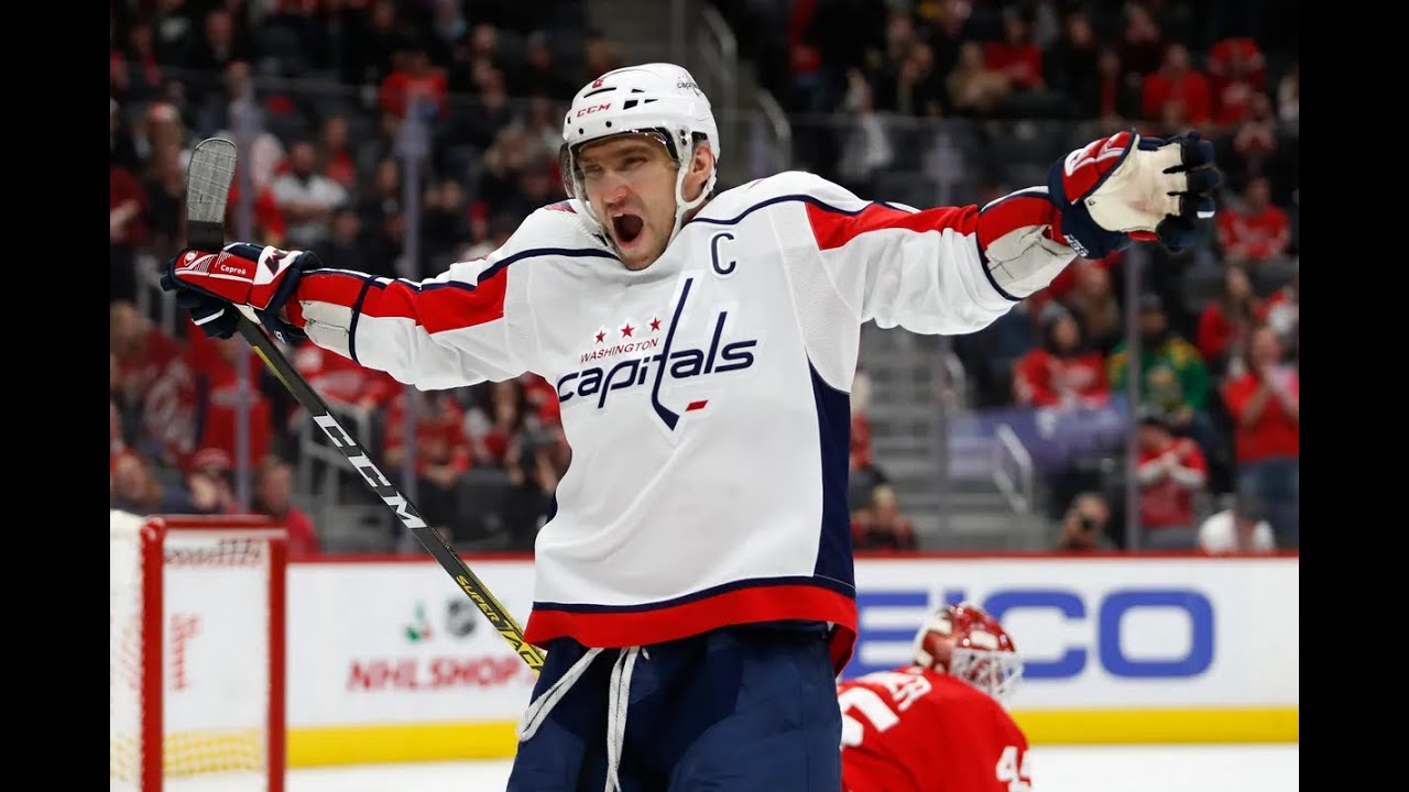 ALEX OVECHKIN HIGHLIGHTS And TRIBUTE 