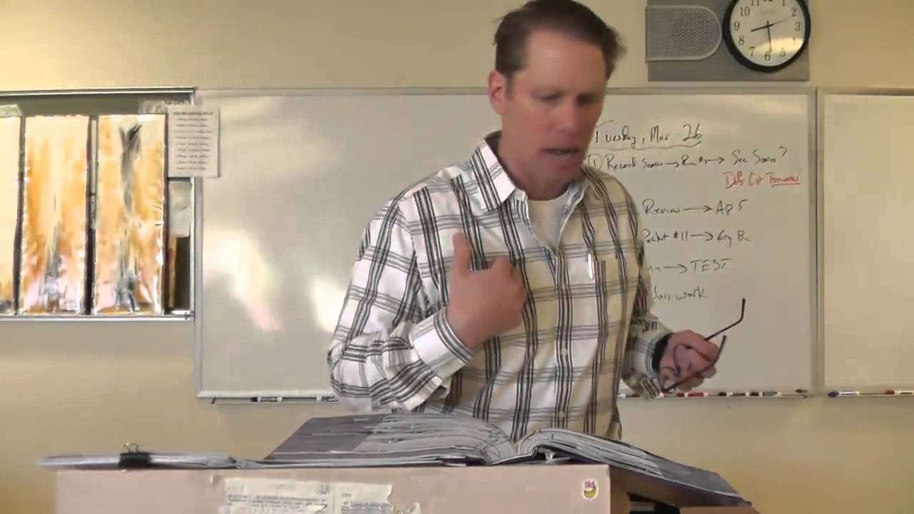 Sr. A, Macbeth 5; 4-8, Part 1