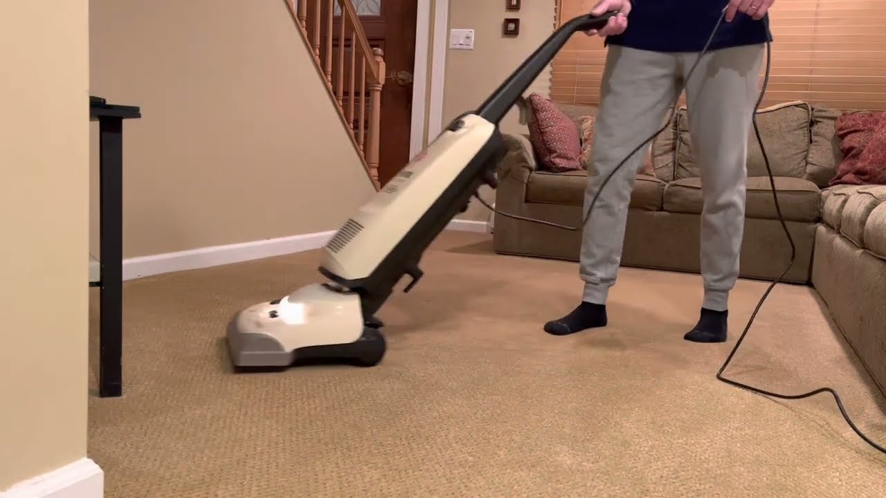 Hoover Vacuum  8 hrs. “Vacuum Cleaner Sound & Video”  Sleep All Night - Hoover Sounds