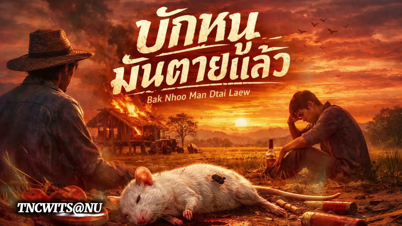 บักหนูมันตายแล้ว BY : #TNCWitsanu #song | Wits@nu 