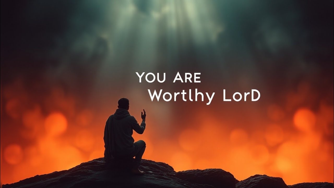 You Are Worthy, Lord.