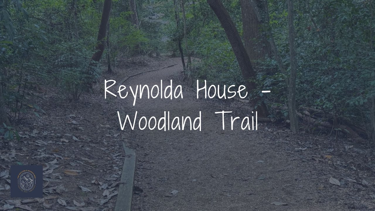 Reynolda House - Woodland Trail