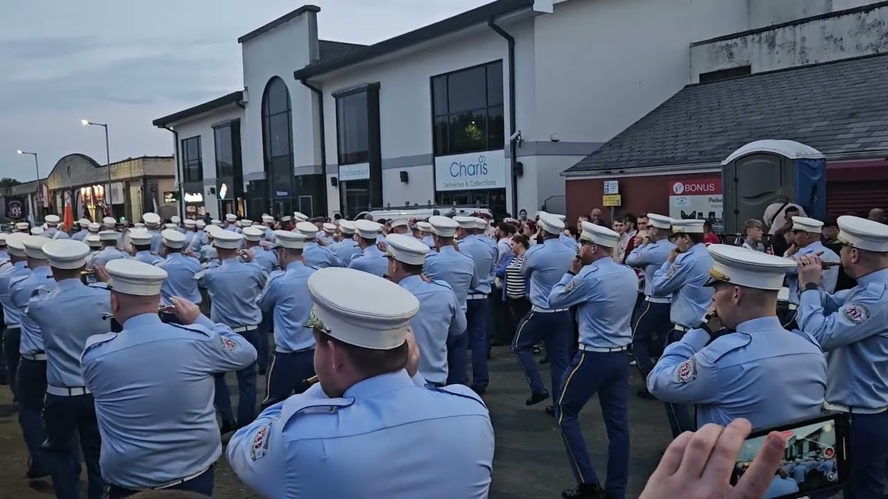 Dunamoney Flute Band 2 @ Own Parade 2025