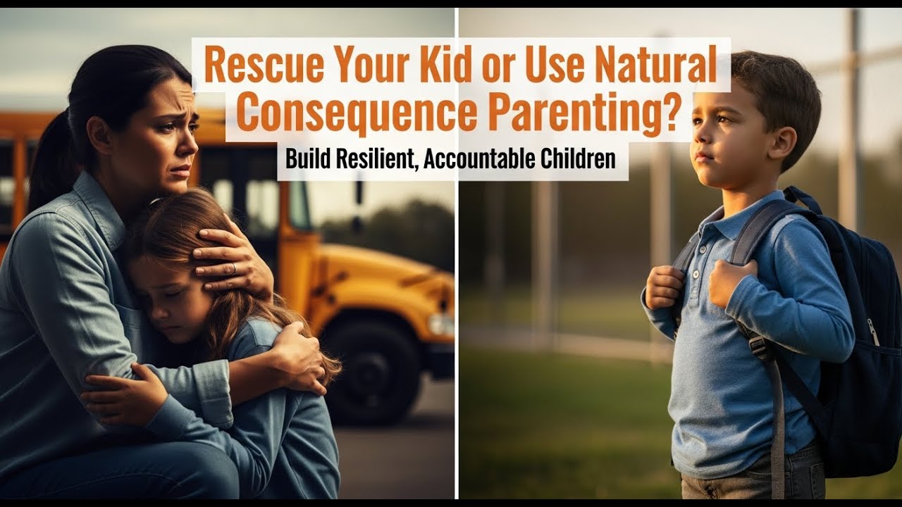 Why You Should Let Your Kid Fail: The Tardy Ireland Trip Story