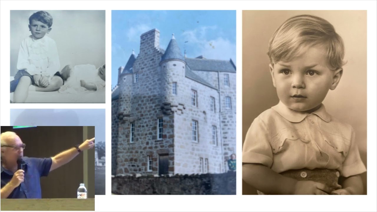 Neil Davidson   Laughter and Learning &ndash; A &lsquo;Crash Course&rsquo; in Life