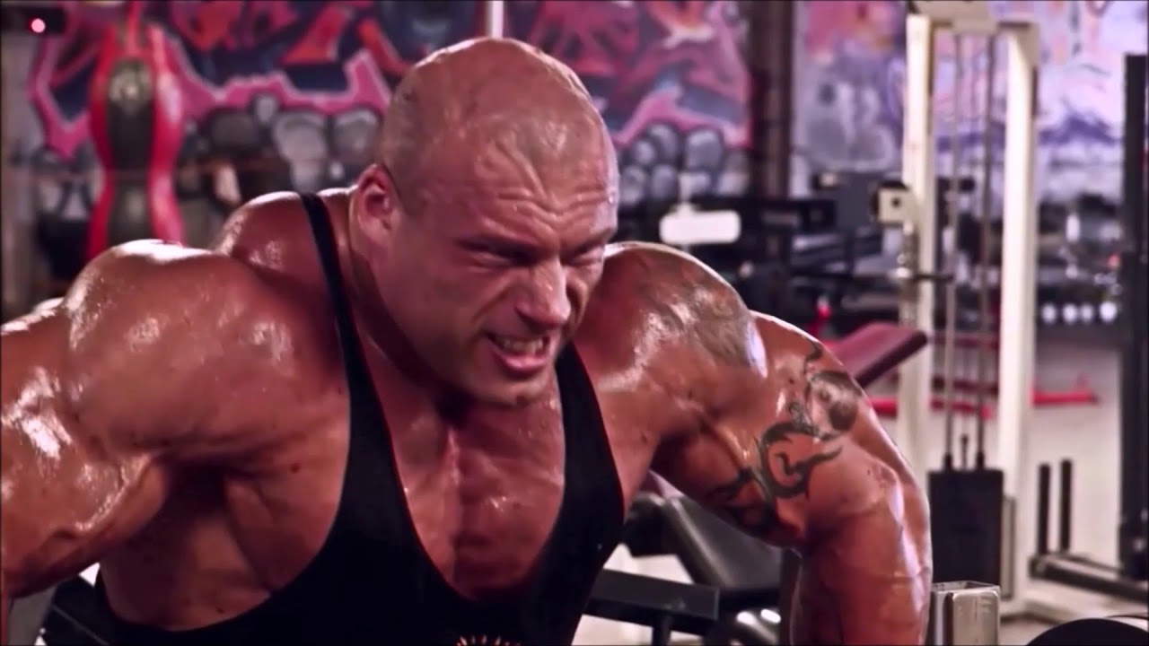 TOP 10 BODYBUILDER FRANCAIS