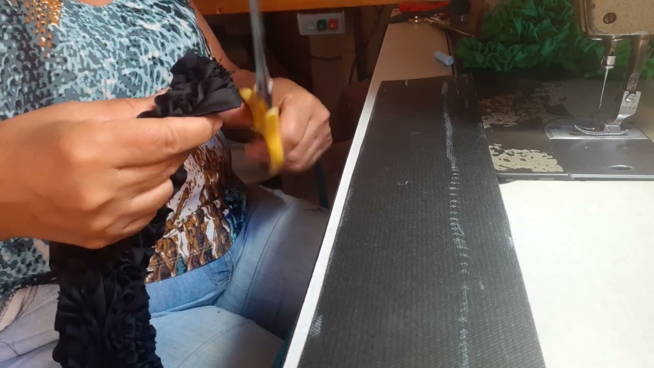 protetor de porta  fru fru lindo vende rápido dica como eu faça