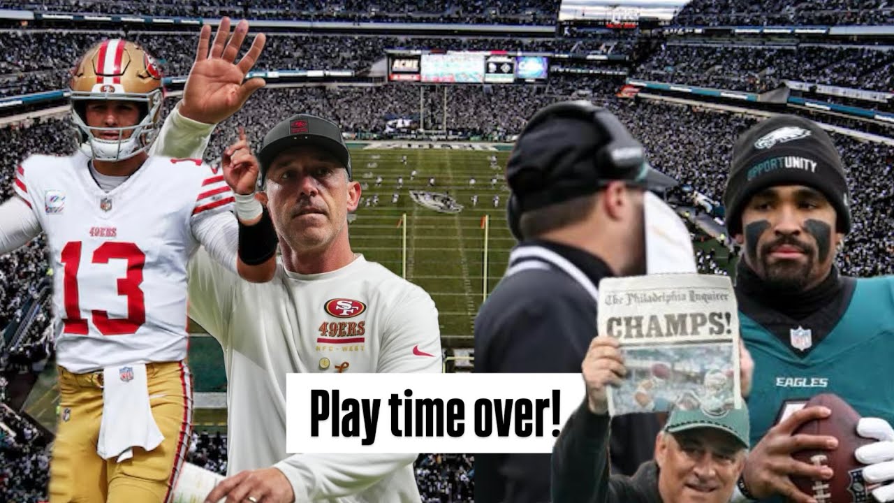 Can the Eagles win a Super Bowl with this playbook?