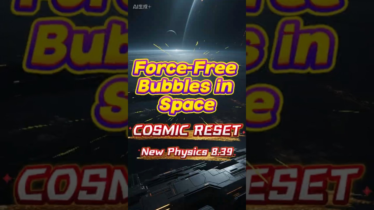 Could Space Hide Force-Free Bubbles?