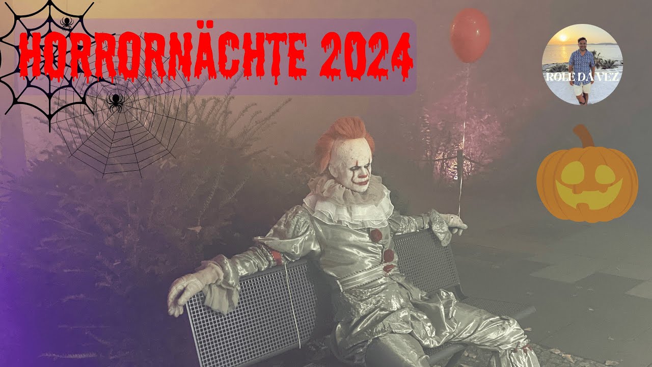 Horrornächte 2024 / Noites de Terror 2024