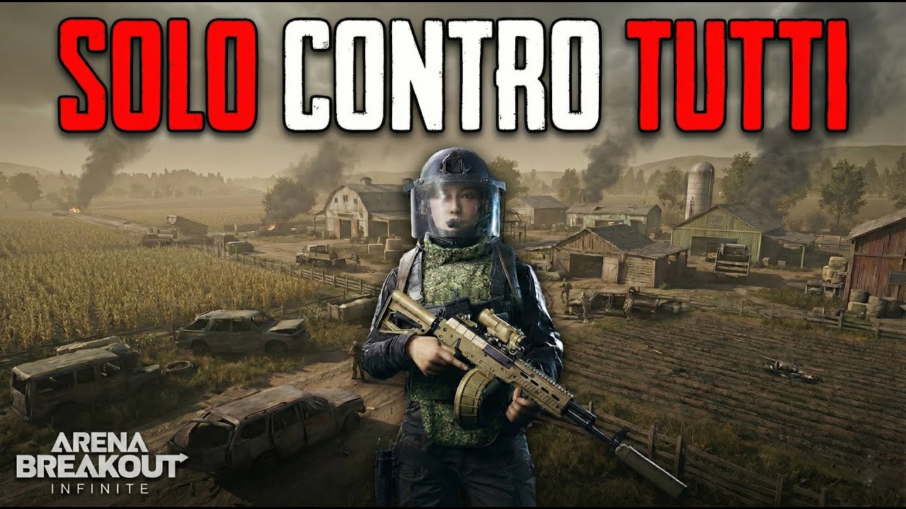 L'AK12 META è ILLEGALE! 😱  | Arena Breakout Infinite ITA