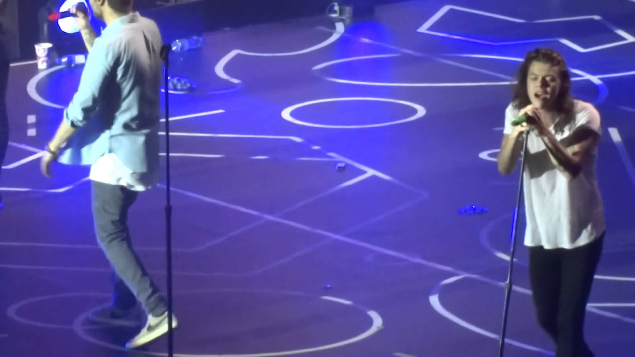 One Direction - 18 - 18/10/15 Dublin