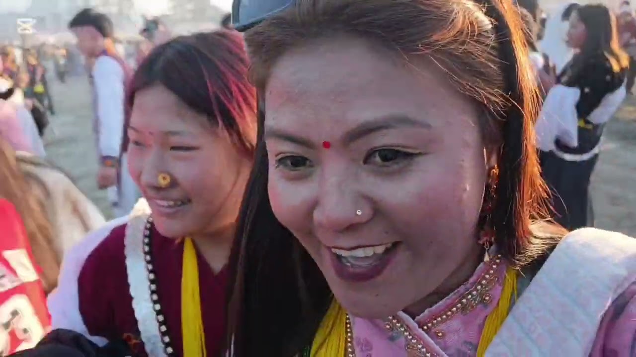 2082 Sal ko sakela ramailo satha bida gariyo tudikhel 
