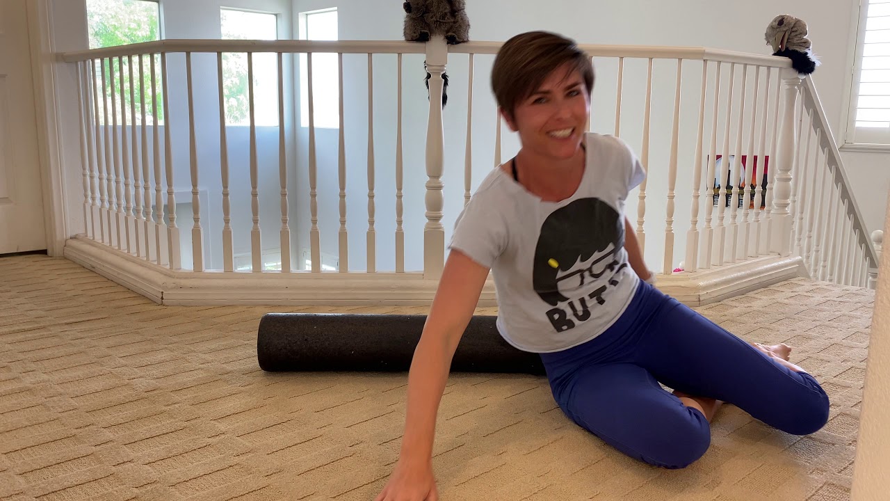 Quarantine Pilates episode 6