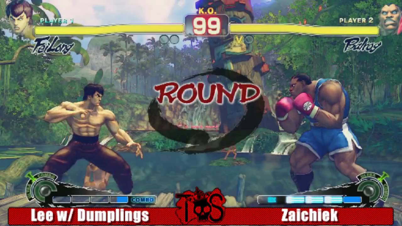 Guard Crush 5 SSF4 Singles: ClakeyD vs Mike Infinite