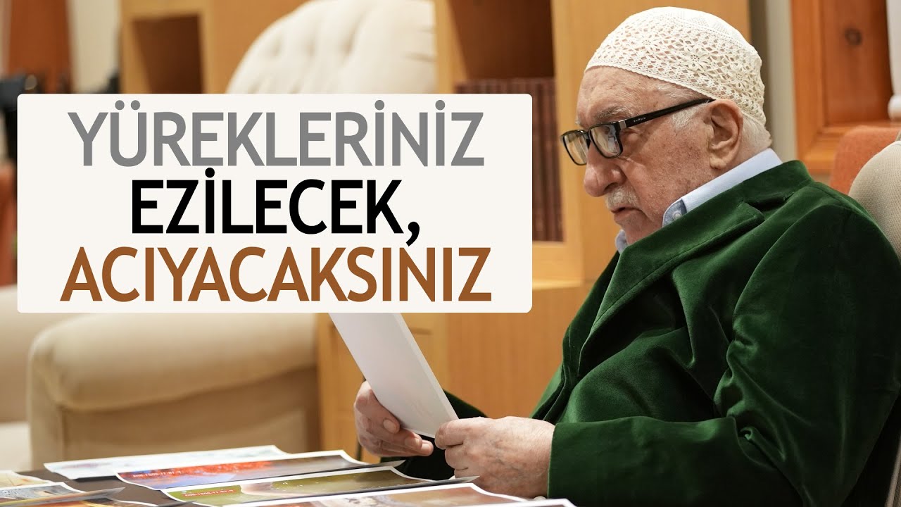 YÜREKLERİNİZ EZİLECEK, ACIYACAKSINIZ / İKİNDİ YAĞMURLARI