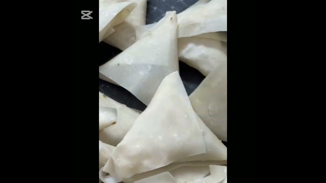 how to make perfect roll samosas, For complete tips and tricks visit my YouTube channel and Fb page 