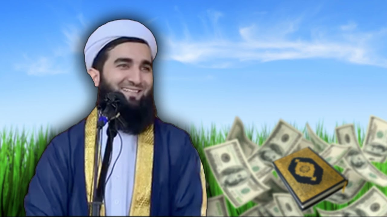 Қиссаи имоми масҷид ва пулҳои гумшуда - قسي امام مسجد و تحمت دزدي
