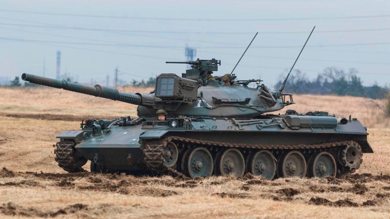 Type 74: perché il Giappone impiegò 20 anni per un carro già obsoleto al momento del lancio?