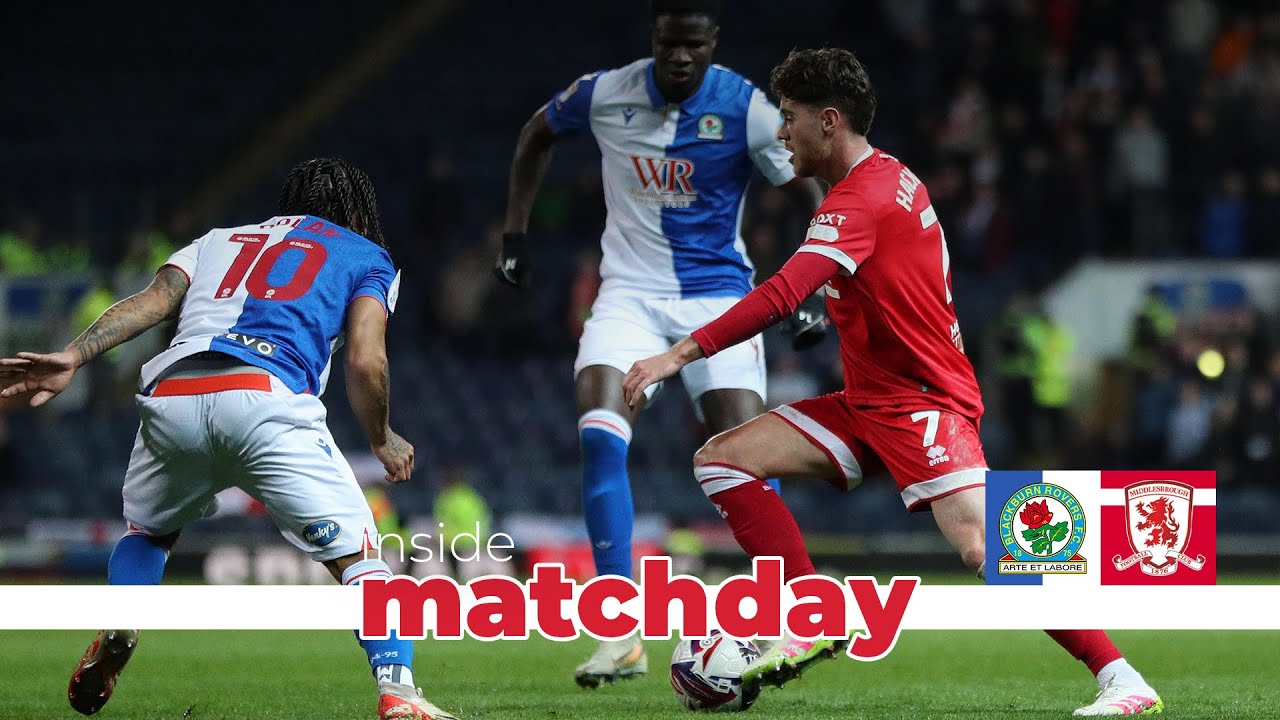 Inside Matchday | Ewood Park