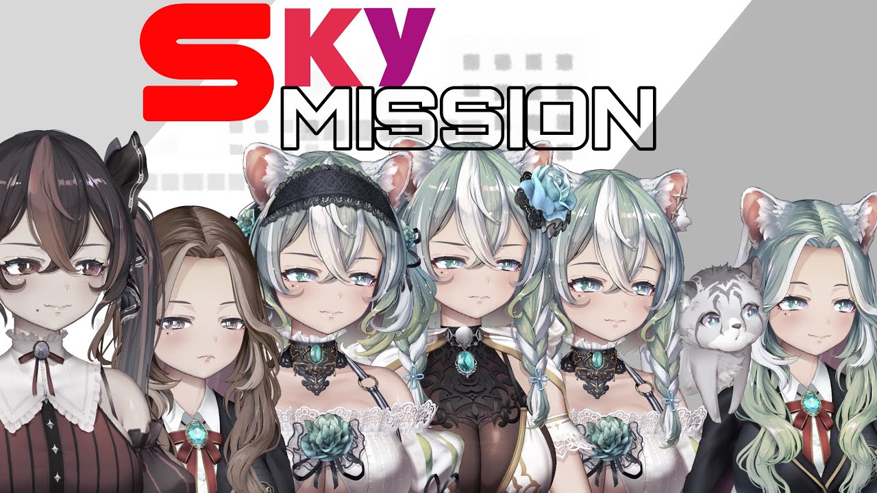 【ワイルドスピードSKY MISSION/同時視聴】完全初見と楽しむやかましい同時視聴へようこそ！【Vtube】