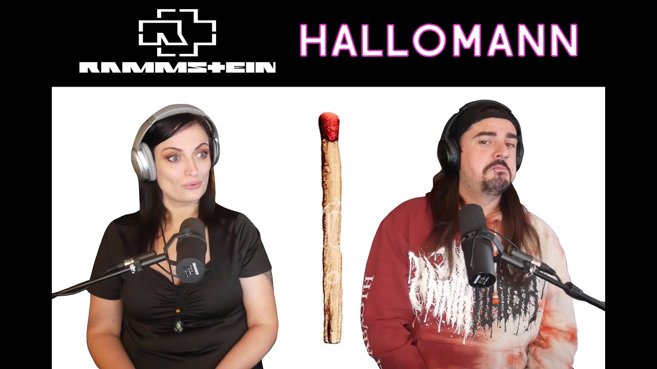 Rammstein - Hallomann (Reaction)