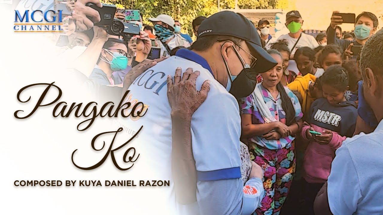 Pangako Ko | Composed by Kuya Daniel Razon | Official Music Video